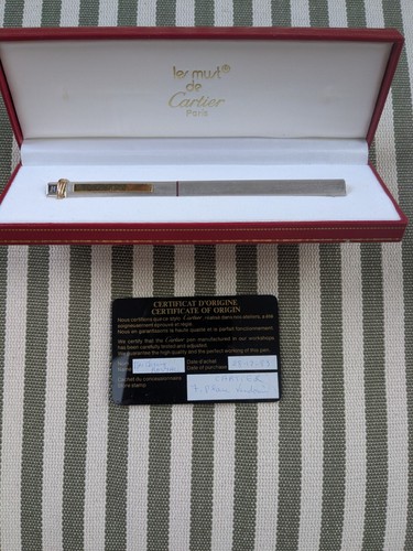 Vintage les must cartier - les,