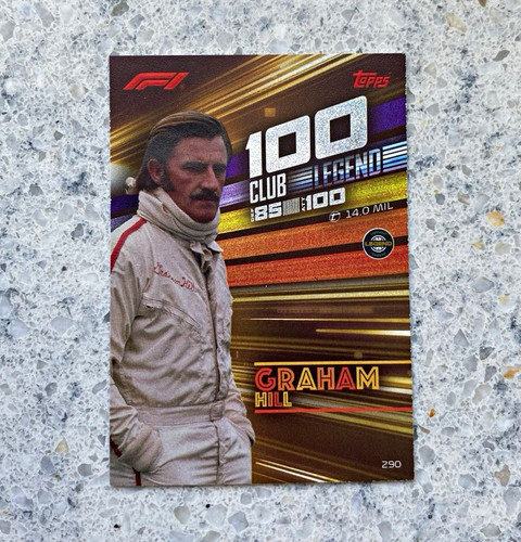 Topps turbo attax - topps, f1