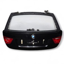 BMW 3 Series E91 LCI 09-11 tailgate Boot lid Black Sapphire 475