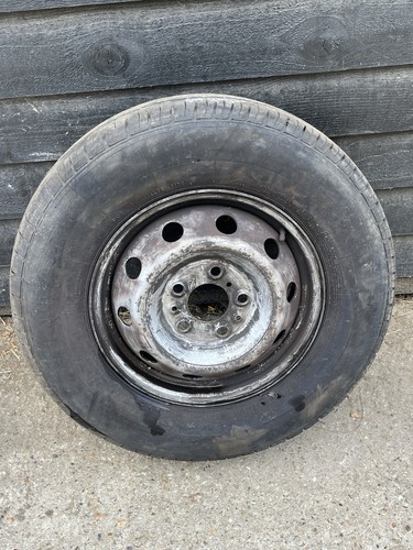 Steel wheel with - wheel, fiat