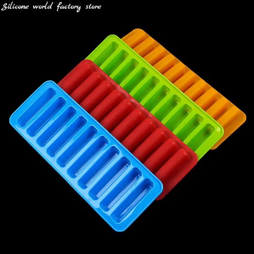 Ice cube stick tray reusable - ice,