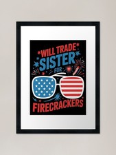 Will Trade Sister For