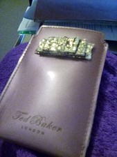 ted baker card wallet