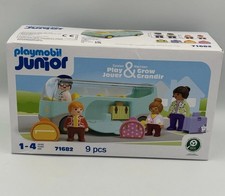 Playmobil Junior 71682 Airport