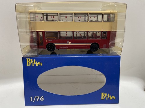 Britbus r806 scania n113 east - britbus,