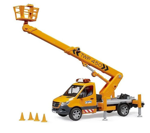 Bruder sprinter with - mb,