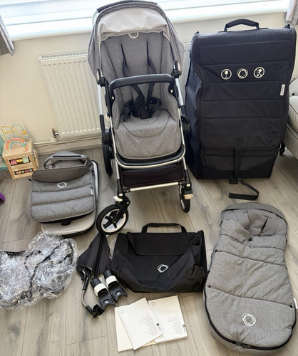 Bugaboo fox pushchair - bugaboo,