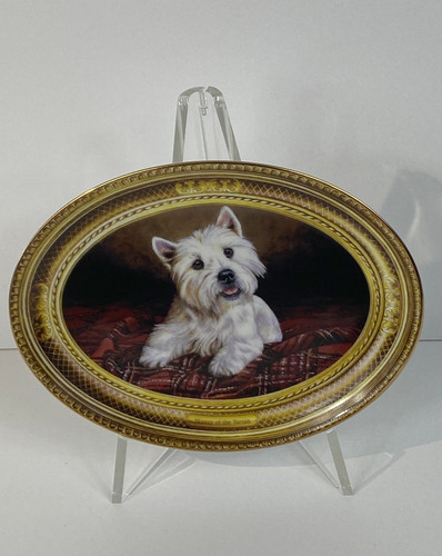 Franklin mint west highland - mint,