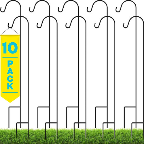 10x shepherd crook - 4/10x,