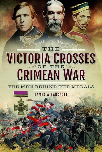 The victoria crosses - the,