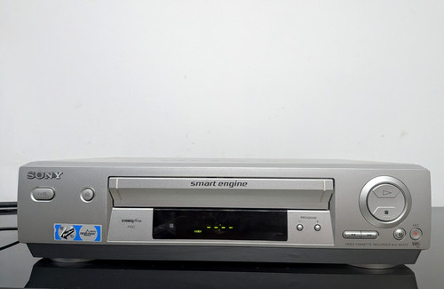 Sony slv se220g - slv-se220g, hi-fi