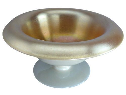 1920 steuben gold - gold, aurene