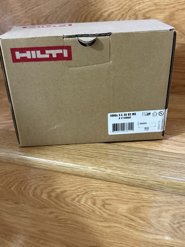 Hilti bx3 36mm nails - bx3,