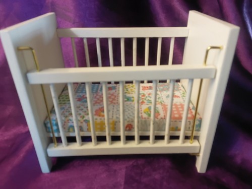 Babies crib cot - crib, dolls