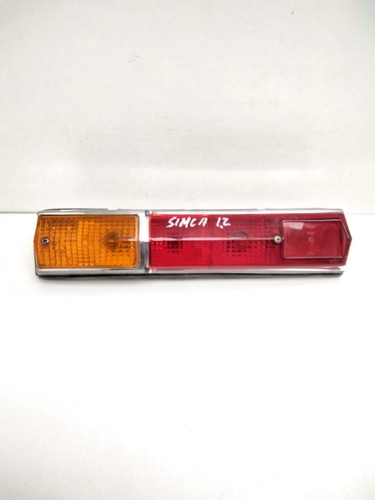 Yorka 3011 left tailgate light - left,