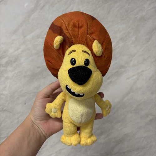 Raa the noisy lion - noisy,