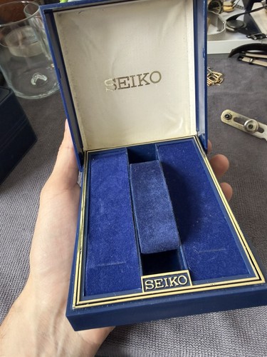 Seiko vintage great condition - seiko,