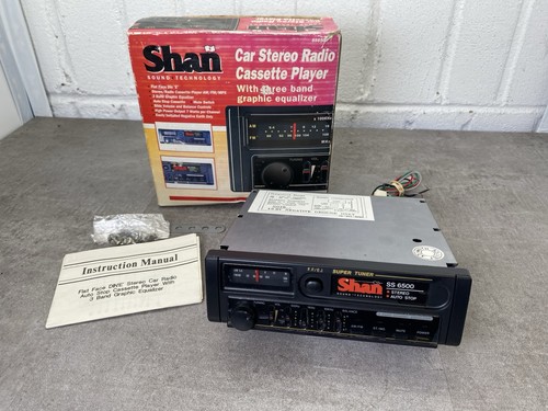 Shan 1980 car - shan,