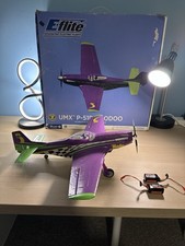 E-Flite UMX P-51D Voodoo Mustang
