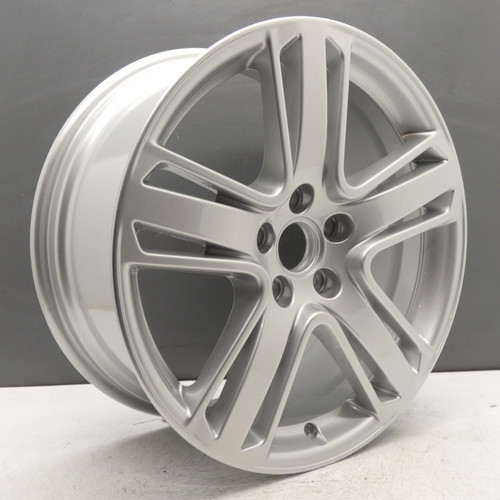 Audi silver alloy - audi,