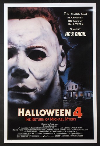 Halloween the return of - halloween,