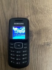 Samsung GT-E1080i Phone Unlocked