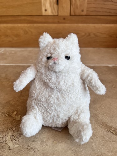 Jellycat small amore cream cat - cream,
