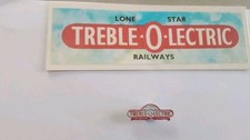 LONE STAR  TREBLE-O-LECTRIC