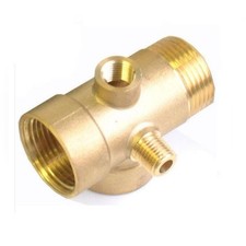 5-Way Brass Pump Fittings