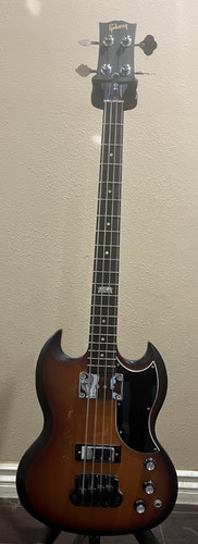 Gibson short scale bass - gibson,