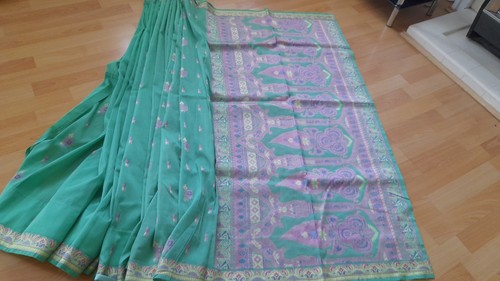 Pure silk mint - pure,