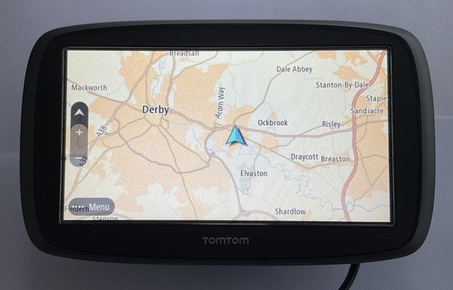 Tomtom start europe - &,