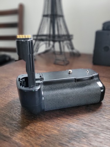 40d power grip for canon - bp-40d,