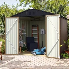 Outdoor Storage Shed