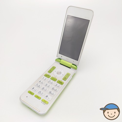 Kyocera gratina kyf37 green - kyocera, 4g