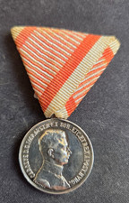 Silver WW 1 Medal