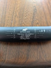 Spank Spike 800 60mm Riser MTB Handlebars 31.8