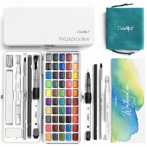 Jusart colors watercolor - jusart,