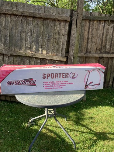 Sporter wiggle flicker - sporter,