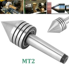 Live Center For Morse Taper