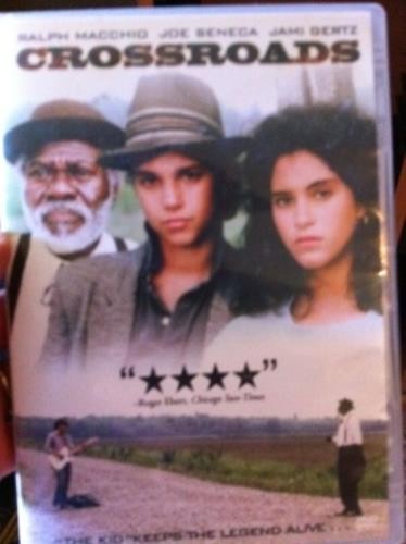 Crossroads region 0 dvd - region,