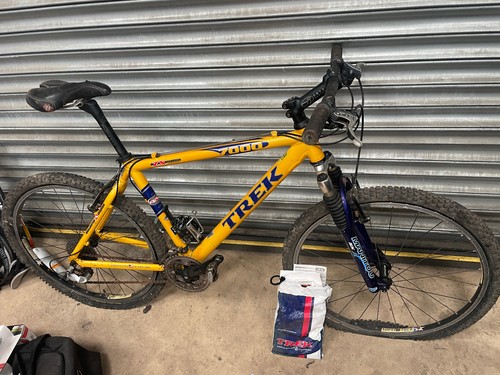 Retro trek 7000 mountain - trek,