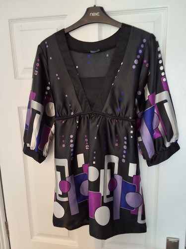 Vintage dorothy perkins - dorothy, black