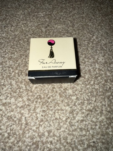Avon far away 4ml - avon,