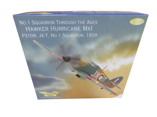 Corgi aviation hawker - corgi,
