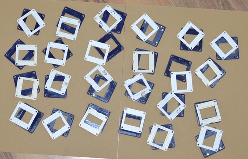 Job lot vintage agfacolor - job,