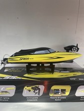 Vector SR65 Racing Powerboat Brushless RC Boat