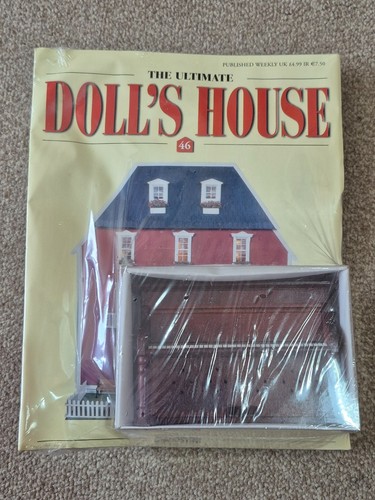 The ultimate dolls house - dolls,