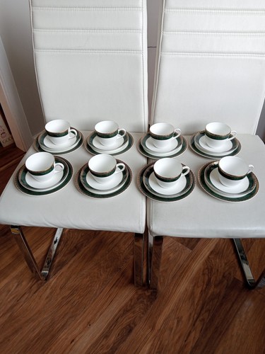 Wedgwood aegean trios - wedgwood, trios.