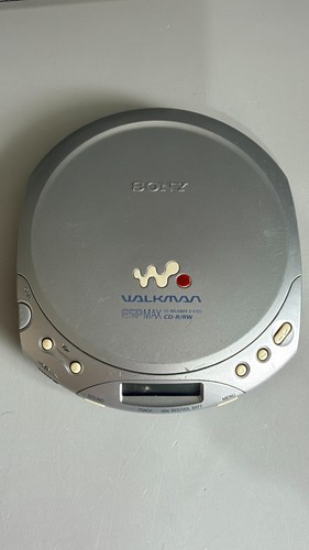 Sony walkman player e330 - cd,